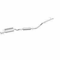 Thumbnail for MagnaFlow BRE Exhaust Kit 14-16 Acura MDX 3.5L
