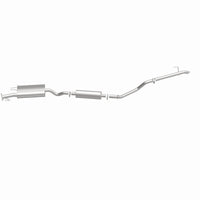 Thumbnail for MagnaFlow BRE Exhaust Kit 14-16 Acura MDX 3.5L