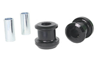 Thumbnail for Whiteline 92-95 Honda Civic / 94-01 Acura Integra Front Lower Control Arm - Inner Rear Bushing Kit