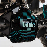 Thumbnail for Banks Power Black Differential Cover Kit 12in AAM