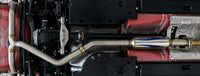 Thumbnail for Remark 22+ Subaru WRX 2.5 in. Midpipe Kit (Resonated-Quiet)