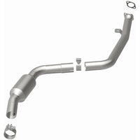 Thumbnail for Magnaflow 11-12 X3 3 L Underbody Direct Fit Converter