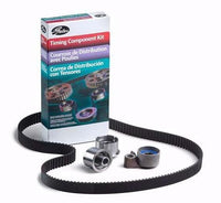 Thumbnail for Gates 97-99 Mitsubishi 3000GT/88 Galant / 91-96 Dodge Stealth Timing Belt Component Kit w/Water Pump