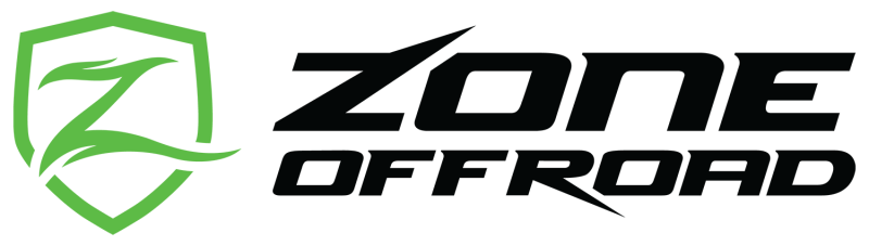 Zone Offroad 03-13 Dodge 2500 Control Arm Mount Kit