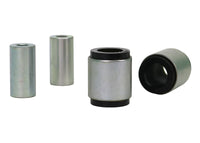 Thumbnail for Whiteline Plus 7/03-11 Mazda RX8 Front Shock / Control Arm Bushing Kit