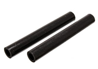 Thumbnail for Energy Suspension Universal 3/4in ID 1-5/32in OD 10in H Black Coil Spring Isolators (2 per set)