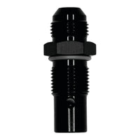 Thumbnail for DeatschWerks -8AN Roll Over Vent Valve - Matte Black
