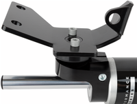 Thumbnail for Fox 2018+ Jeep JL 2.0 Performance Series 8.2in. TS Stabilizer Bottom Axle Mount 5/8in Shaft