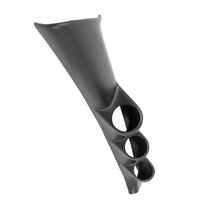 Thumbnail for Autometer Mounting Solutions Gauge Mount Triple A-Pillar Full 2-1/16in 02-06 Acura RSX