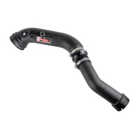 Thumbnail for 16-20 BMW L6-3.0L/ Turbo/ Twin Turbo/L4-2.0L/ L6-2.5L Wrinkle Black Turbo SES Intercooler Pipes