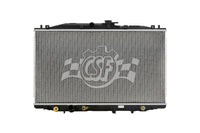 Thumbnail for CSF 04-08 Acura TSX 2.4L OEM Plastic Radiator