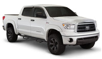 Thumbnail for Bushwacker 07-13 Toyota Tundra Fleetside Extend-A-Fender Style Flares 4pc - Black