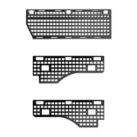 Thumbnail for Putco 15-21 Chevy Colorado /Canyon - 5.1ft (Short Box) Molle Passenger Side Panel