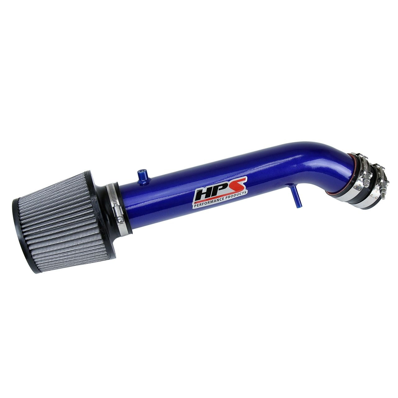 HPS Shortram Air Intake Kit 96-98 Honda Civic EX HX Si, Blue