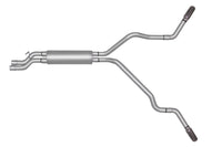 Thumbnail for Gibson 02-05 Chevrolet Silverado 2500 HD Base 6.0L 2.5in Cat-Back Dual Extreme Exhaust - Aluminized