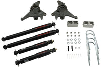 Thumbnail for Belltech LOWERING KIT WITH ND2 SHOCKS