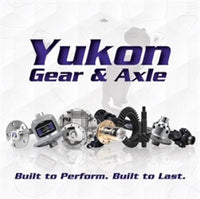 Thumbnail for Yukon Gear 4340 Chrome-Moly Right Hand Replacement Inner Axle For Dana 44 JK Rubicon