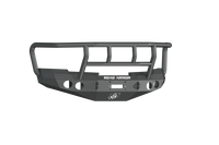 Thumbnail for Road Armor 08-13 Chevy 1500 Stealth Front Winch Bumper w/Titan II Guard - Tex Blk