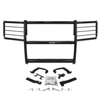 Thumbnail for Go Rhino 92-96 Ford Bronco F-150 3000 Series StepGuard - Black