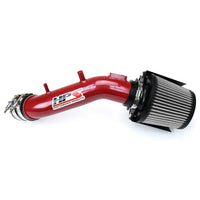Thumbnail for HPS Cold Air Intake Kit 03-07 Honda Accord 2.4L with MAF Sensor SULEV, Includes Heat Shield, Red
