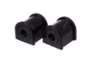 Thumbnail for Energy Suspension 06-14 Mazda Miata Black Rear Sway Bar Bushing Set
