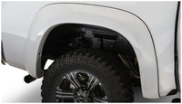 Thumbnail for Bushwacker 07-13 Toyota Tundra Fleetside Extend-A-Fender Style Flares 4pc - Black