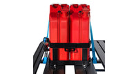 Thumbnail for Rhino-Rack Double Vertical Jerry Can Holder
