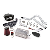 Thumbnail for Banks Power 12-15 Jeep 3.6L Wrangler (All) 4dr Stinger Sys (no AutoMind) - SS Single Exh w/ Blk Tip