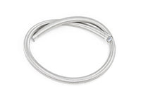 Thumbnail for DeatschWerks 6AN SS Double Braided PTFE Hose 3 Feet
