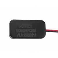Thumbnail for AlphaRex 19-22 Dodge Ram 1500 Stock LED Tail Light (Non-Sensor) to ARX Tail Light Converters - Pair
