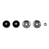 Thumbnail for Bilstein 5100 Series 1993 Jeep Grand Cherokee Base Front 46mm Monotube Shock Absorber