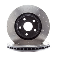 Thumbnail for Alcon 2018+ Jeep JL 350x32mm Front Left Rotor Single