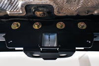 Thumbnail for DV8 Offroad 07-21 Jeep Wrangler (JK/JL) Bolt-On Hitch w/o Lights