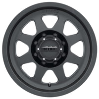 Thumbnail for Method MR701 17x9 -12mm Offset 8x170 130.81mm CB Matte Black Wheel