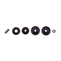 Thumbnail for Bilstein 4600 Series 2014 Dodge Ram 2500 Front 46mm Monotube Shock Absorber
