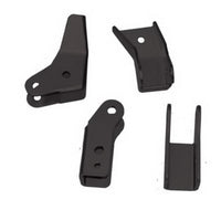 Thumbnail for Skyjacker 2000-2006 Chevy Suburban 1500 w/ Rear Auto Ride Shock Absorber Kit w/ Relocation Bracket