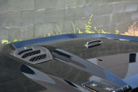 Thumbnail for DV8 Offroad 07-18 Jeep Wrangler JK Rubicon 10th Anniversary Replica Hood