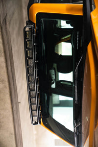 Thumbnail for DV8 21+ Ford Bronco Curved Light Bracket for 12 3in. Pod Lights