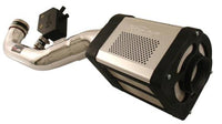 Thumbnail for Injen 03-08 Dodge Ram 5.7L V8 Hemi Wrinkle Black Power-Flow Air Intake System