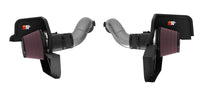 Thumbnail for K&N 2024+ Ford Mustang V8 5.0L Typhoon Performance Air Intake System