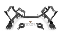 Thumbnail for BMR 96-04 Ford Mustang K-Member Standard Version w/ Spring Perches - Black Hammertone