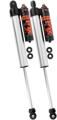 Thumbnail for Fox 17+ Ford SD 2.5 Factory Series Rear Shock Set w/DSC / 2-3.5in Lift