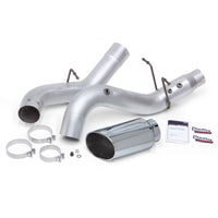 Thumbnail for Banks Power 17-19 Chevy Duramax L5P 2500/3500 Monster Exhaust System