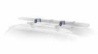 Thumbnail for Thule Square Bar Vertical Load Stops (4 Pack) - Black