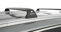 Thumbnail for Rhino-Rack 16-20 Kia Sorento UM 5 Door SUV w/Flush Rails Vortex RVP 2 Bar Roof Rack - Black