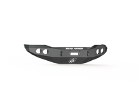 Thumbnail for Road Armor 07-13 Toyota Tundra Stealth Front Winch Bumper - Tex Blk