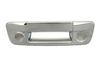 Thumbnail for Putco 10-19 Ram 2500/3500 - w/ Keyhole w/ Back Up Camera Hole Tailgate & Rear Handle Covers