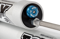 Thumbnail for Fox 03+ 4Runner 2.0 Perf Series 9.1in. Smooth Body Remote Res. Rear Shock CD Adjuster / 0-1.5in Lift