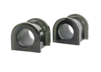 Thumbnail for Whiteline 92-98 Toyota Paseo 24mm Front Sway Bar Mount Bushing Kit