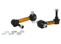Thumbnail for Whiteline 14-23 Mini Cooper (Hardtop) Base/S/JCW Adjustable Sway Bar Link Kit